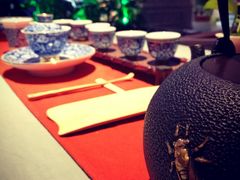 -碧露轩·大益茶体验馆(镇江路店)