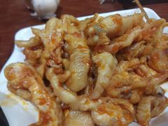 -金刚山烧烤(中山路店)