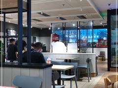 大堂-肯德基(金马店)