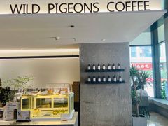 -野鸽子咖啡(中航店)