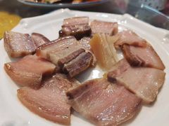 徽州刀板香-缘来聚·徽菜名店(黄山宏村店)