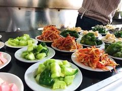 -梯坎豆花