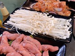 -首府山烧烤·小龙虾·KTV(翠堤湾店)