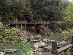 -泽雅七瀑涧景区