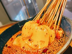 峨眉刘婆婆钵钵鸡-盡膳口福跷脚牛肉火锅(晶耀前滩店)