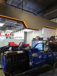 -嗨翻Hi-Fun竞技主题乐园·蹦床团建生日聚会(五棵松华熙店)