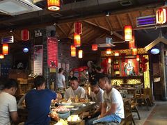 -重庆渝达老火锅(春熙路店)