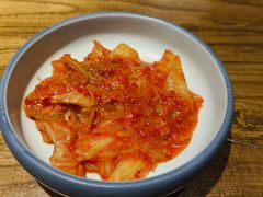 韩国小菜-明洞阿姨·韩式酱蟹烤肉·创意料理(三元桥店)