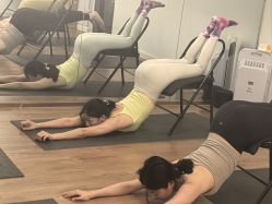 -美臻·瑜伽普拉提大器械馆