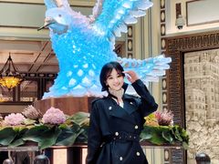 -上海和平饭店龙凤厅 Dragon Phoenix