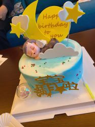 -龙文宝贝上门婴儿理发满月剃胎毛(总店)
