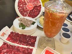 -左庭右院鲜牛肉火锅(七宝领展广场店)