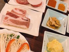 土豆泥-首尔馆韩国料理(金童路店)
