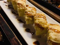鲜切芒果芝士卷寿司-小川洋风料理(街道口店)