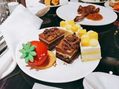 -顺德美的万豪酒店·自助餐·贡厨
