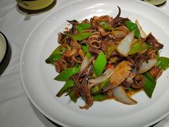 -渔民船说·北塘海鲜·天津菜·海肠捞饭(北塘古镇店)