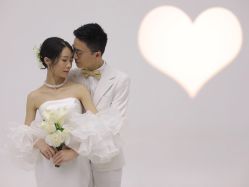 -金夫人婚纱摄影(华南店)