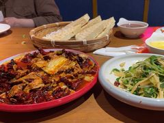 -小杨烤肉·陕西烧烤·陕西地方菜(龙首店)