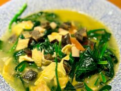 上汤菠菜-周家二小姐的菜(西津渡店)