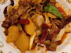 -巴依老爷·新疆美食(上城区天城路店)
