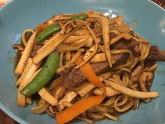 澳洲牛肉黑胡椒意大利面-G+KITCHEN(龙湖狮山天街店)