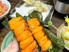 -桂马·日本料理·海胆·海鲜饭·酒场(民主广场店)