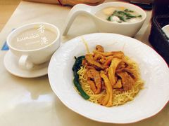 -翠华餐厅(香港国际机场店)