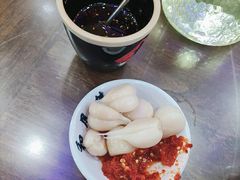 糖蒜-和月楼牛羊肉泡馍