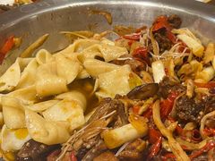 -弓虽昌焖烧鸡(大竹林店)