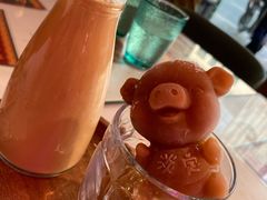 -龙记·香港茶餐厅(海上世界店)
