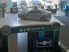 -东风标致北京标龙京津4S店(姚家园店)