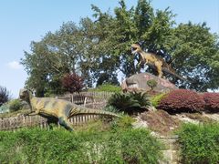 -自贡恐龙博物馆