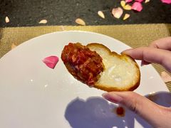 和牛塔塔-觅福里•熟成和牛餐厅