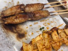 -苏小牛·牛肉串(国贸店)