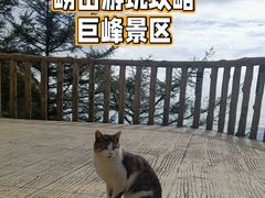 -崂山巨峰游览区