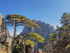 -黄山风景区