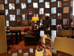 -The Lounge·大堂酒廊·北京粤财JW万豪酒店