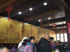 大堂-重元寺香积厨素斋馆