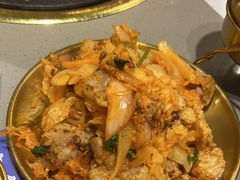 -金会长自助海鲜·烤肉(人民广场店)