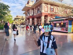 -南宁方特东盟神画