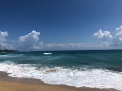 -白沙湾海滩