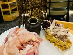 -洪氏嗨捞·猪肚鸡火锅(阳光天地店)