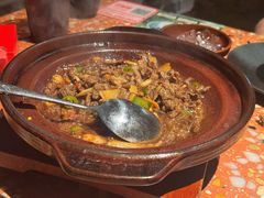 爆汁鲜牛肉煲-涌煲记·蟹煲·砂锅海鲜·煲出宁波味(天一旗舰店)