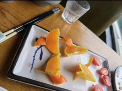 水果小拼盘-盐帮食坊•小河帮川菜(四川师大店)