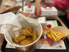 -肯德基(太原龙湖店)
