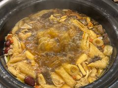 -菌乡缘·野生菌蒸汽鱼火锅(江边夜市店)