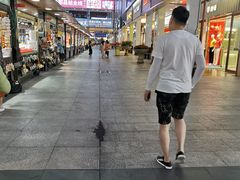 -解放路步行街                