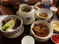 -黄祥华养生堂·炖汤·营养蒸饭(岭南天地店)