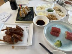 -丰尔粥食·顺德鱼生·干蒸排骨顺德菜(大良分店)