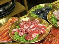 -三代烤肉(保利广场店)